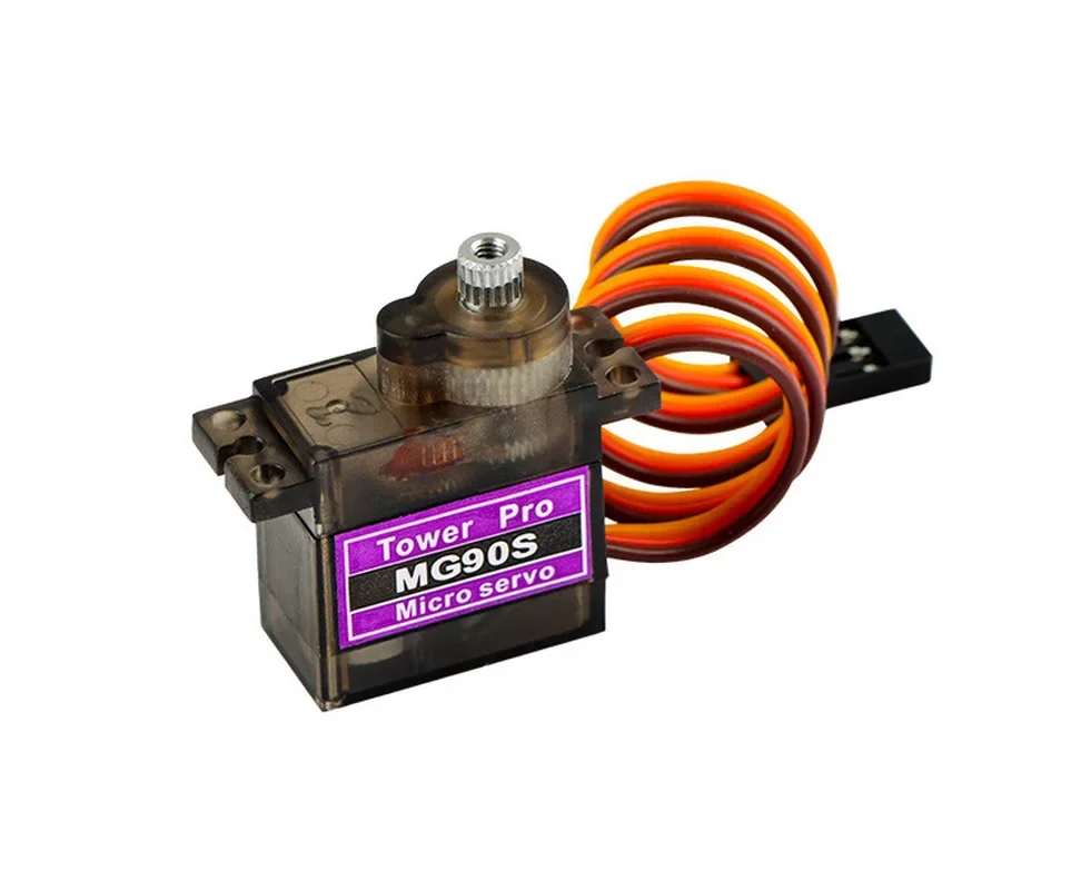 SG90/MG90S 9G Micro Digital Se - Servo Sg90 บทวิจารณ์และราคา