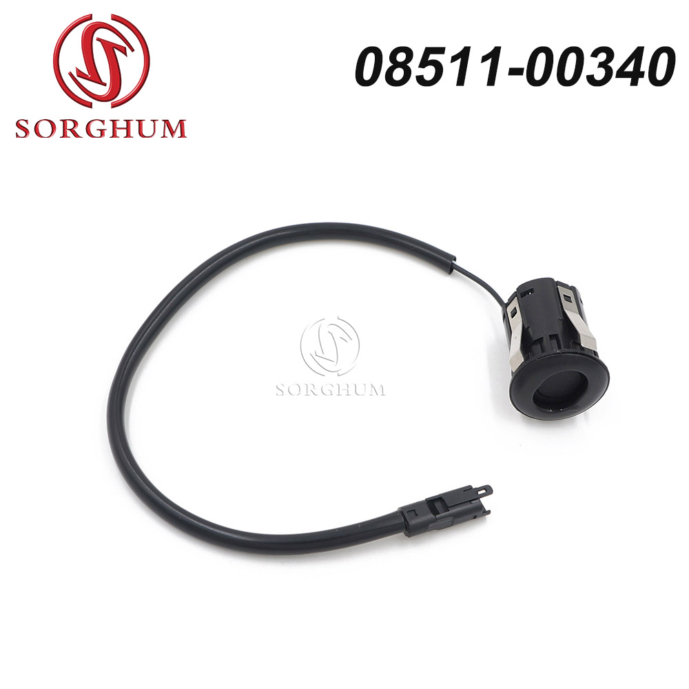 ข้าวฟ่างเซ็นเซอร์ถอยหลัง PDC แ - Ultrasonic Distance Sensor บทวิจารณ์และราคา
