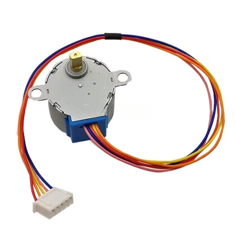 มอเตอร์สเต็ปเปอร์ 4 เฟส 5V แบบ - Uln2003 Driver บทวิจารณ์และราคา