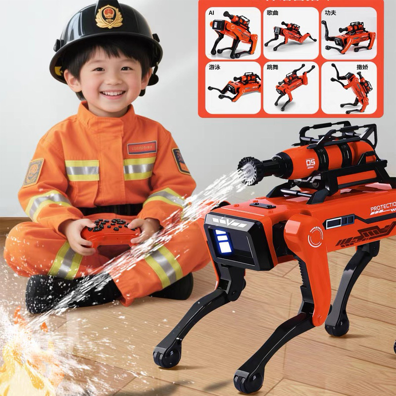 หุ่นยนต์สุนัข AI หุ่นยนต์ดับเพ - Robot Remote Control บทวิจารณ์และราคา