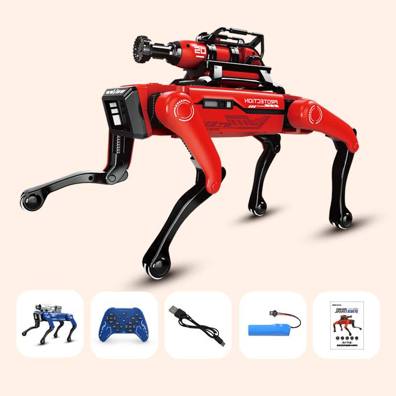 หุ่นยนต์สุนัข AI หุ่นยนต์ดับเพ - Robot Remote Control บทวิจารณ์และราคา