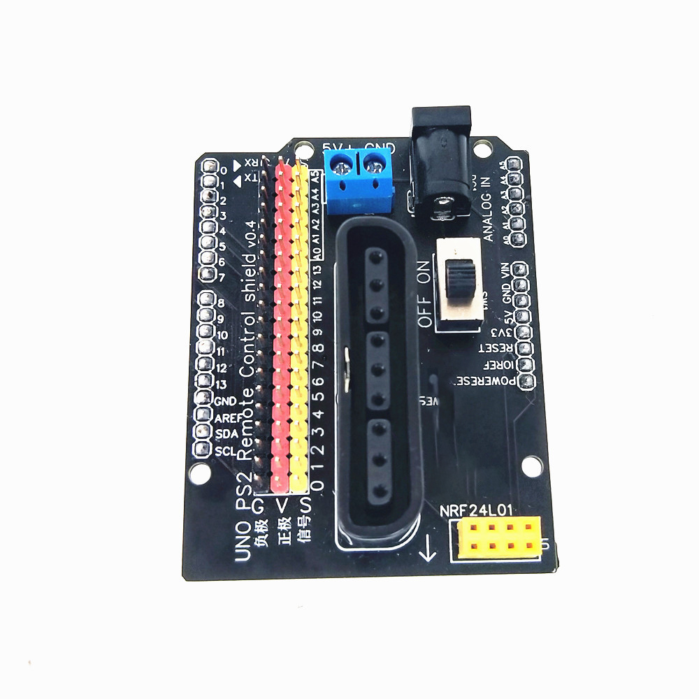 Servo Controller Development D - Robot Arm Kit บทวิจารณ์และราคา