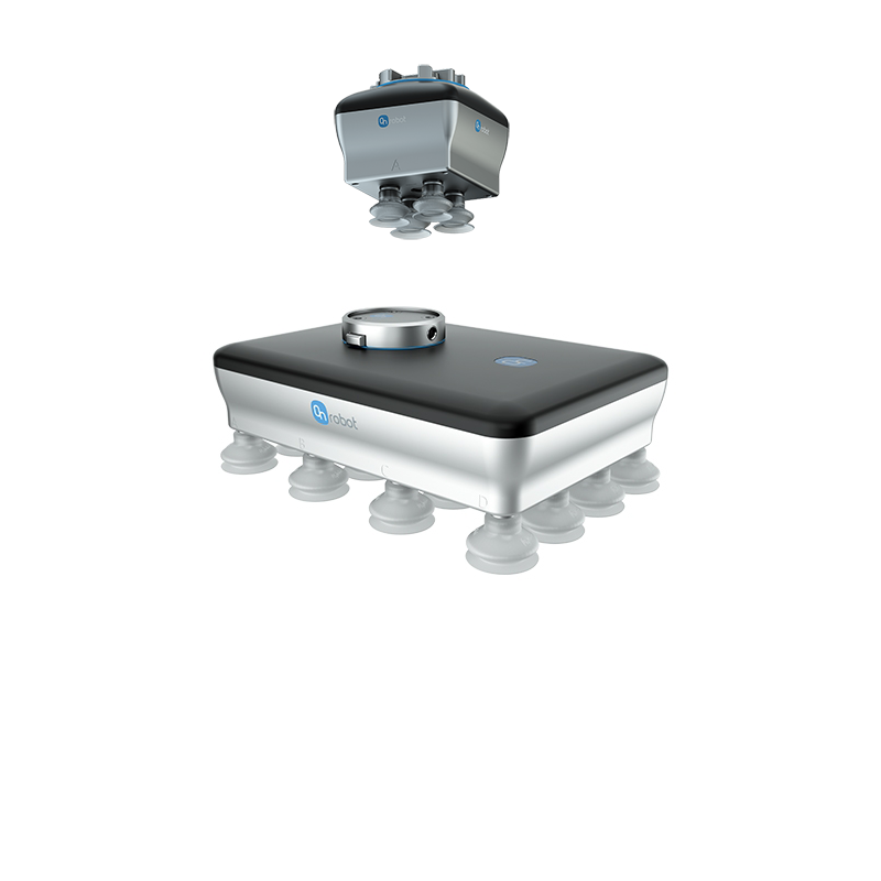 กริปเปอร์หุ่นยนต์ดูดสูญญากาศรุ - Robot Gripper บทวิจารณ์และราคา