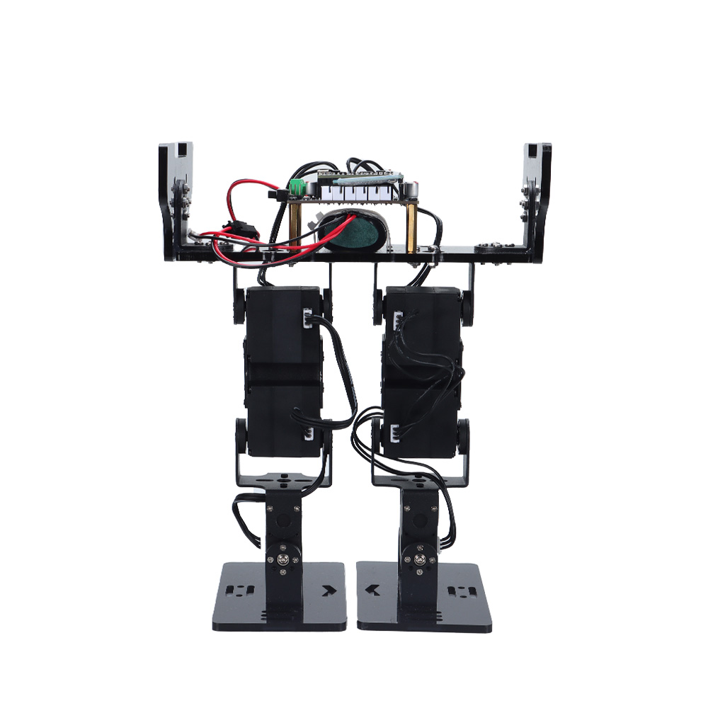หุ่นยนต์ฮิวแมนนอยด์ควบคุมด้วย  - Stm32 Robot บทวิจารณ์และราคา