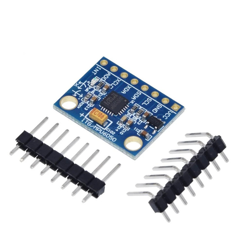 GY-521 MPU-6050 MPU6050 โมดูล  - Accelerometer Mpu6050 บทวิจารณ์และราคา