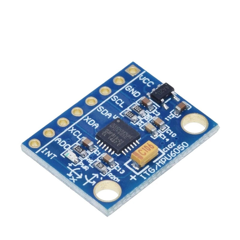 GY-521 MPU-6050 MPU6050 โมดูล  - Accelerometer Mpu6050 บทวิจารณ์และราคา
