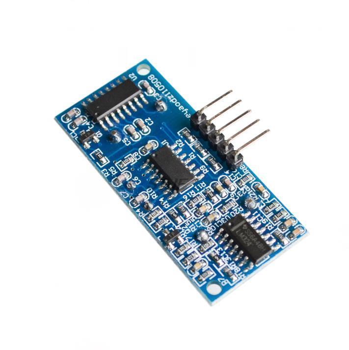 HC-SR05อัลตราโซนิค HY-SRF05โมด - Ultrasonic Distance Sensor บทวิจารณ์และราคา