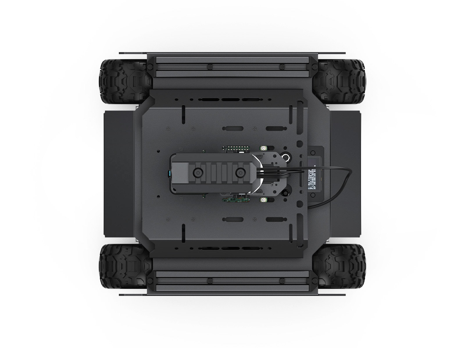 Waveshare Rover ROS 2 หุ่นยนต์ - Ros Robot บทวิจารณ์และราคา