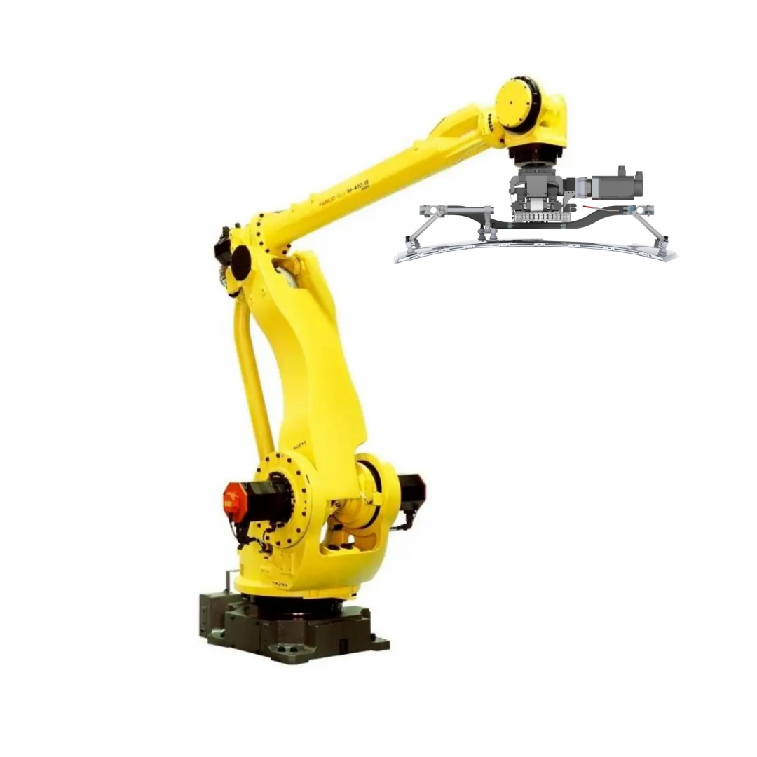 แขนหุ่นยนต์ CNC รับน้ำหนักได้  - Robot Gripper บทวิจารณ์และราคา