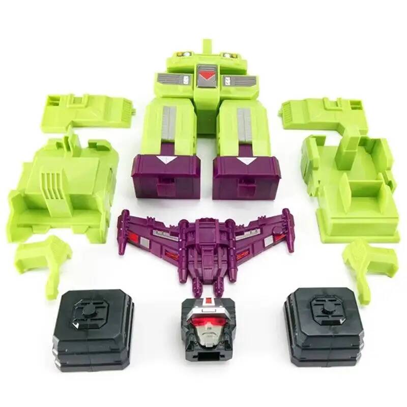 Jinbao ชุดอัพเดตรถโมเดลภาพยนตร - Robot Car Kit บทวิจารณ์และราคา