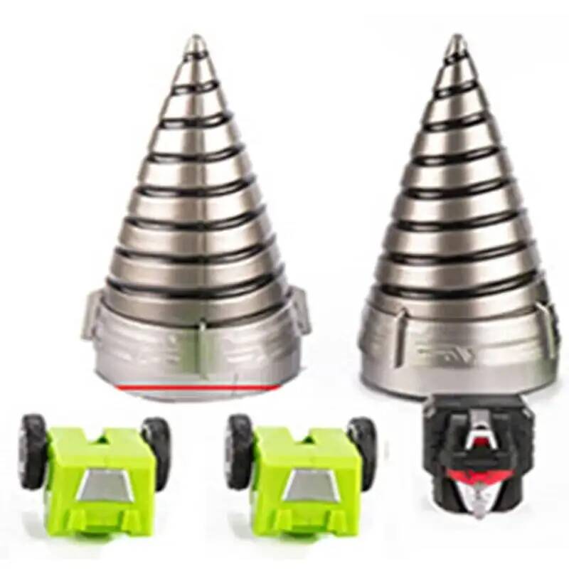 Jinbao ชุดอัพเดตรถโมเดลภาพยนตร - Robot Car Kit บทวิจารณ์และราคา