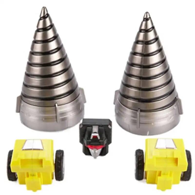 Jinbao ชุดอัพเดตรถโมเดลภาพยนตร - Robot Car Kit บทวิจารณ์และราคา