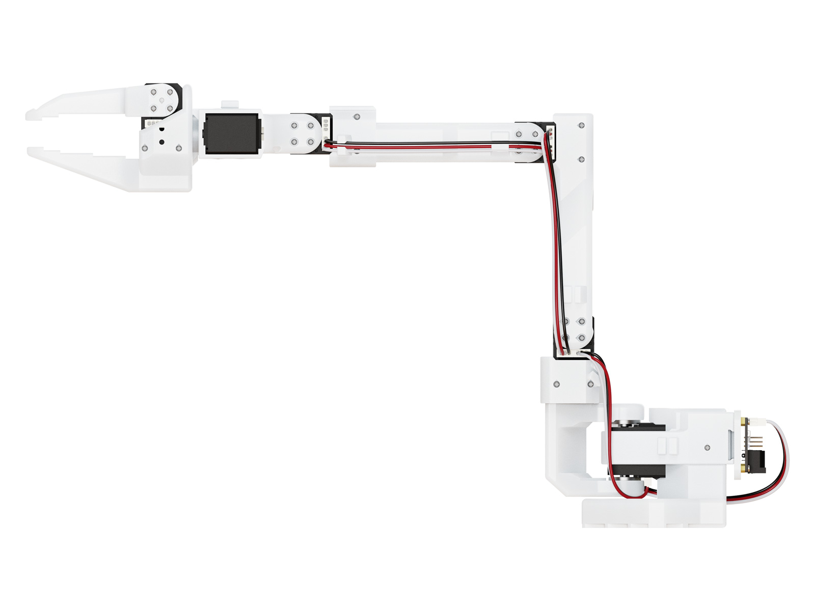 Waveshare SO-ARM100/101 แขนกลห - Robot Arm Kit บทวิจารณ์และราคา