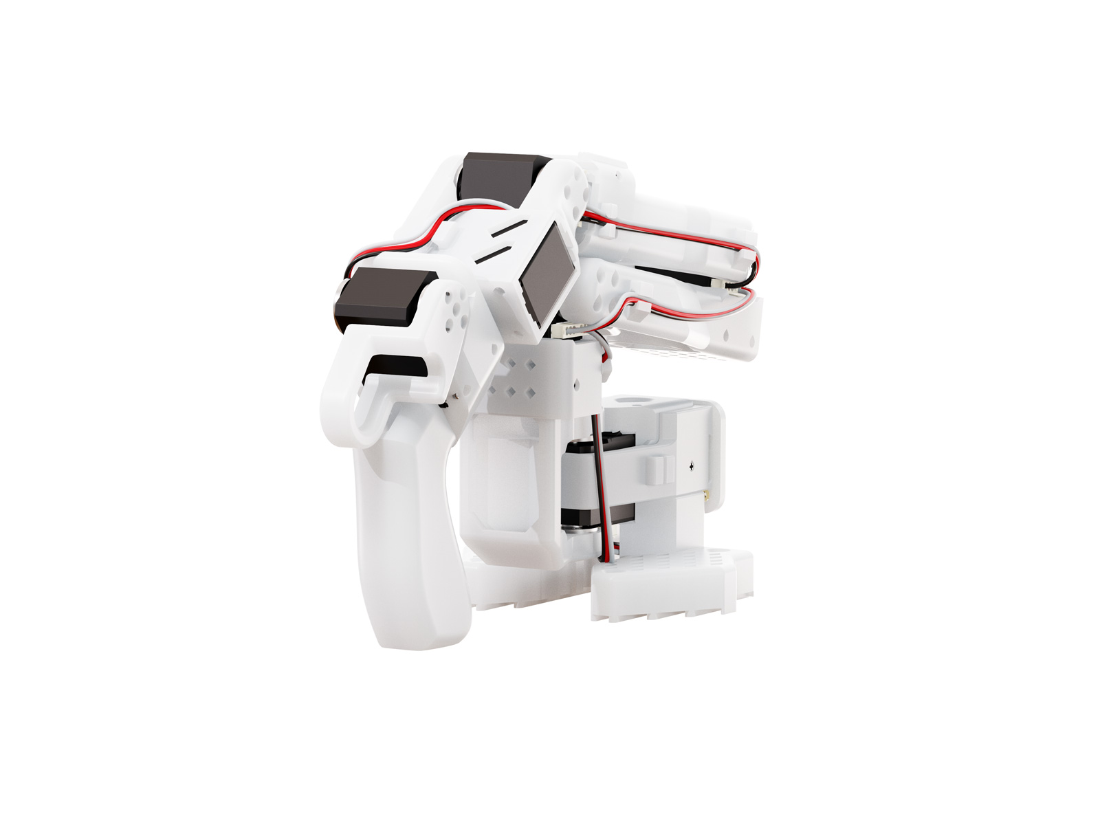 Waveshare SO-ARM100/101 แขนกลห - Robot Arm Kit บทวิจารณ์และราคา