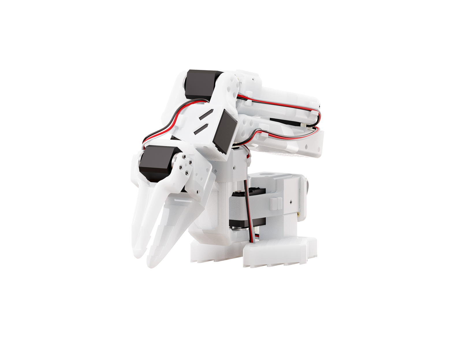 Waveshare SO-ARM100/101 แขนกลห - Robot Arm Kit บทวิจารณ์และราคา