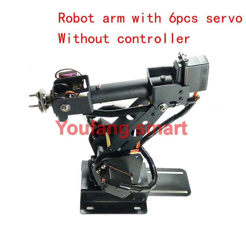 แขนหุ่นยนต์ 6 แกน ABB อุตสาหกร - Robot Arm Kit บทวิจารณ์และราคา