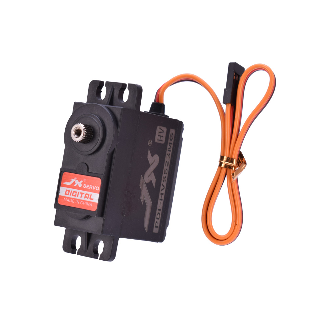 JX PDI-HV5523 HV แรงดันไฟฟ้าสู - Servo Sg90 บทวิจารณ์และราคา