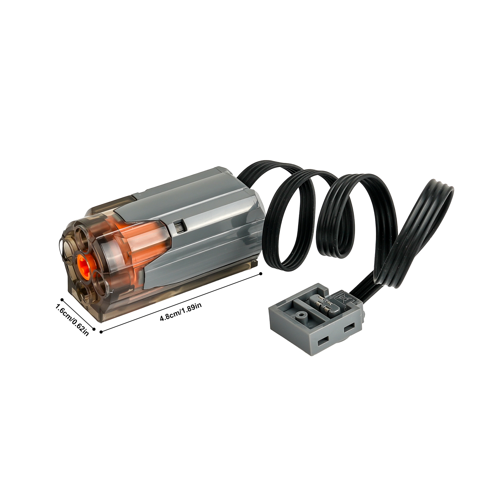 ชุดมอเตอร์ Power Functions 1/2 - Robot Car Kit บทวิจารณ์และราคา