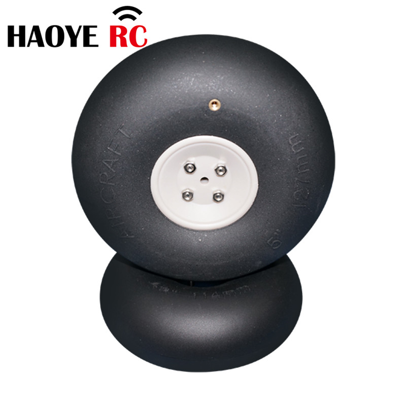 Haoye ล้อนิวเมติกสำหรับเครื่อง - Omni Wheel บทวิจารณ์และราคา