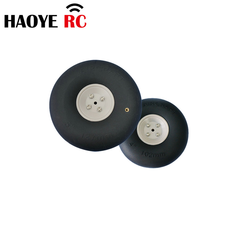 Haoye ล้อนิวเมติกสำหรับเครื่อง - Omni Wheel บทวิจารณ์และราคา
