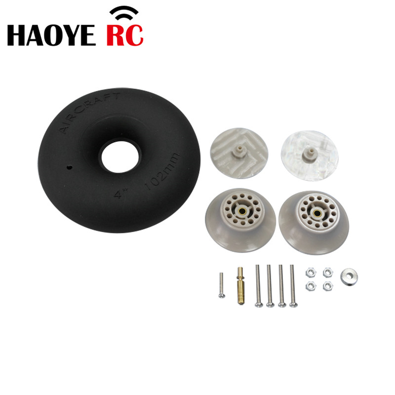 Haoye ล้อนิวเมติกสำหรับเครื่อง - Omni Wheel บทวิจารณ์และราคา