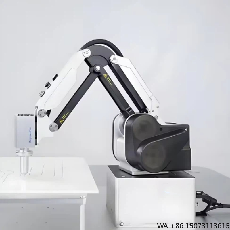 แขนหุ่นยนต์เพื่อการศึกษาแบบตั้ - Robot Arm Kit บทวิจารณ์และราคา