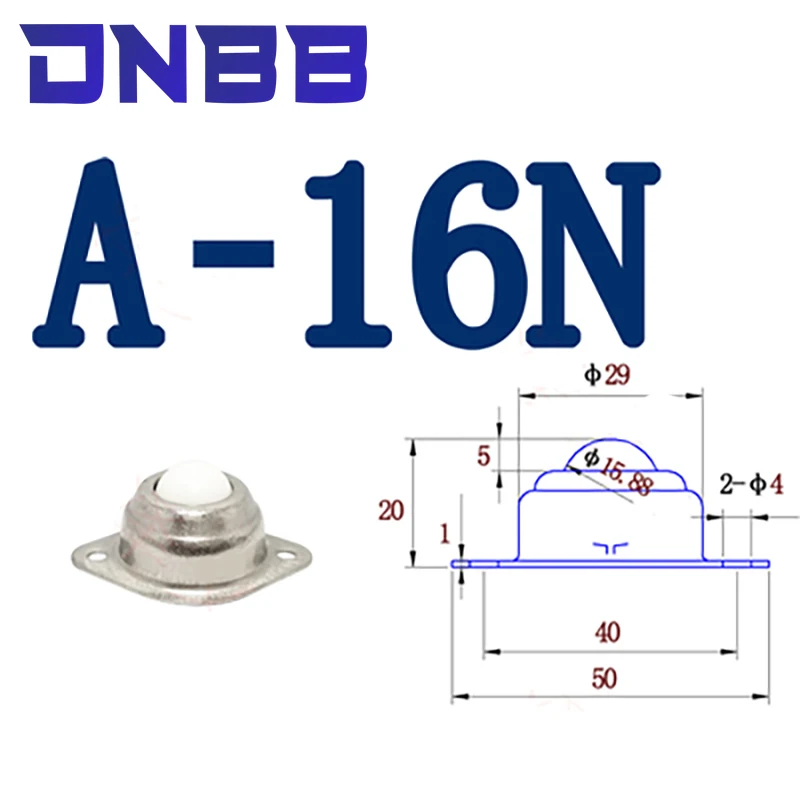 ลูกกลิ้งTransferแบริ่งล้อรอบทน - Omni Wheel บทวิจารณ์และราคา
