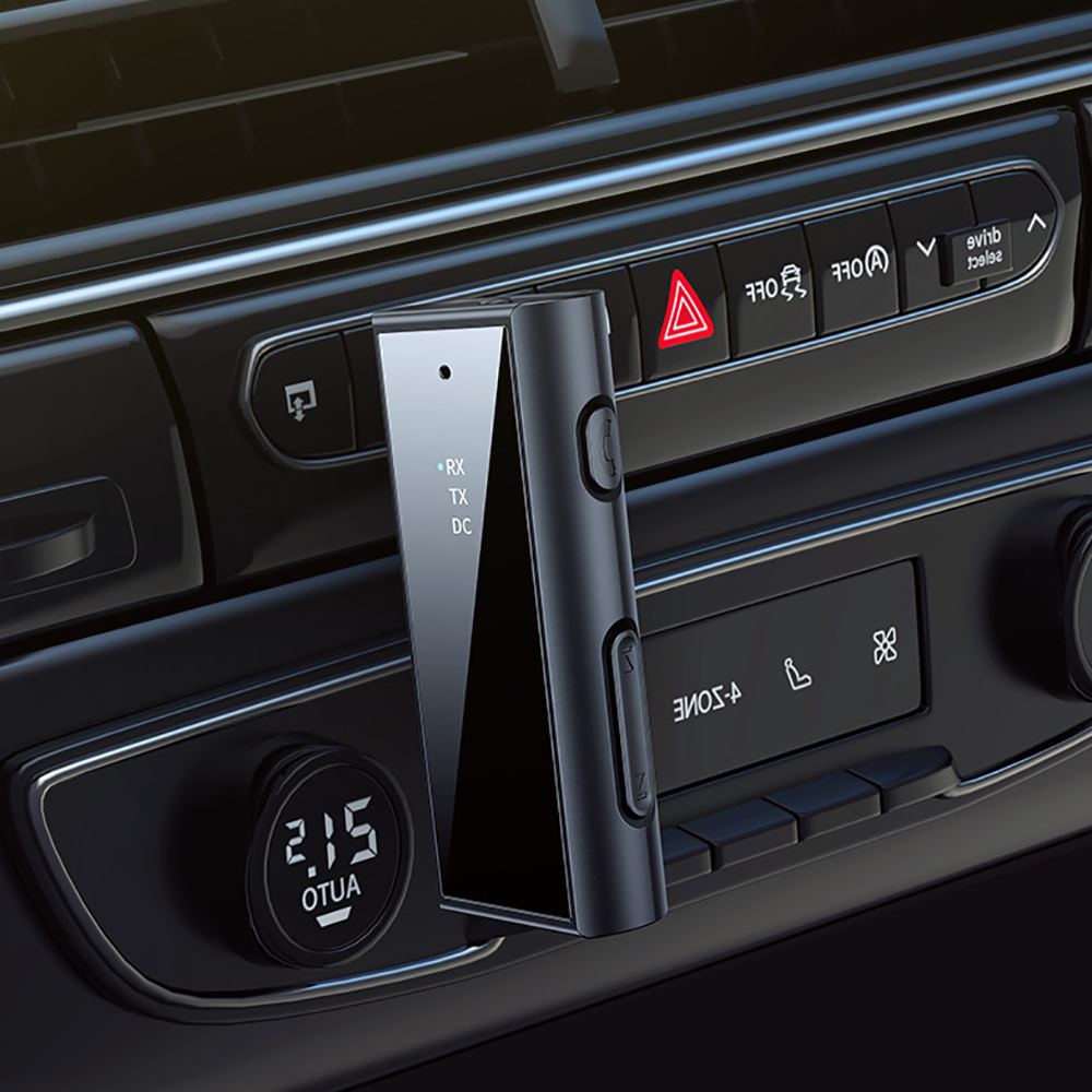1PC ใหม่บลูทูธ 5.1 เครื่องส่งส - Robot Bluetooth Car บทวิจารณ์และราคา