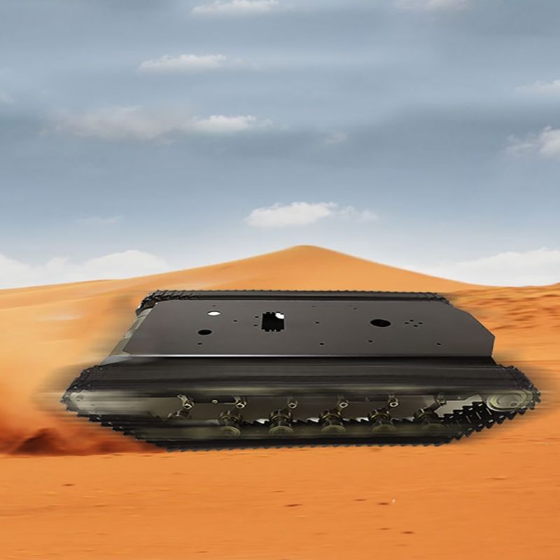 รถถังบังคับวิทยุ Big Load TS60 - Ros Robot บทวิจารณ์และราคา