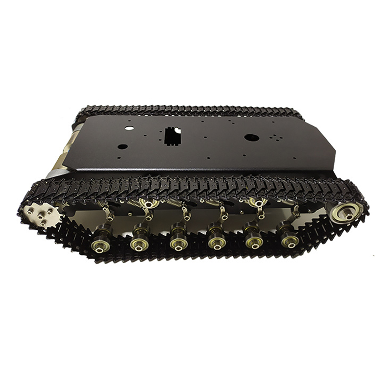 รถถังบังคับวิทยุ Big Load TS60 - Ros Robot บทวิจารณ์และราคา