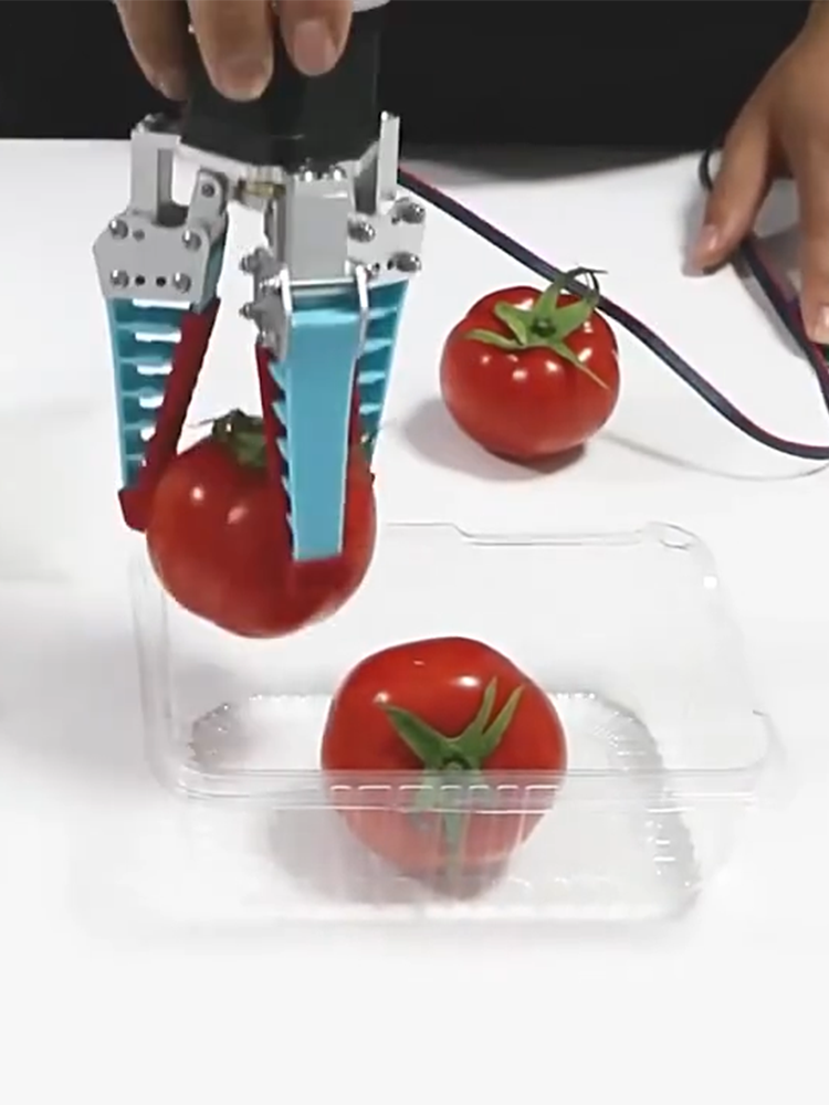 ใหม่ล่าสุดกรงเล็บหุ่นยนต์ที่มี - Robot Arm Kit บทวิจารณ์และราคา