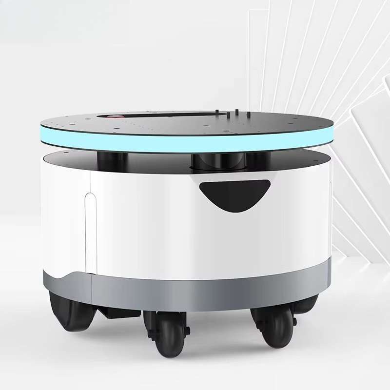 โครงรถ AGV อัตโนมัติ, ยานพาหนะ - Robot Chassis บทวิจารณ์และราคา