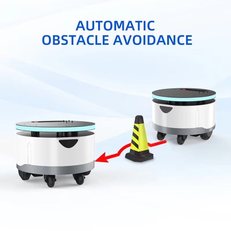โครงรถ AGV อัตโนมัติ, ยานพาหนะ - Robot Chassis บทวิจารณ์และราคา