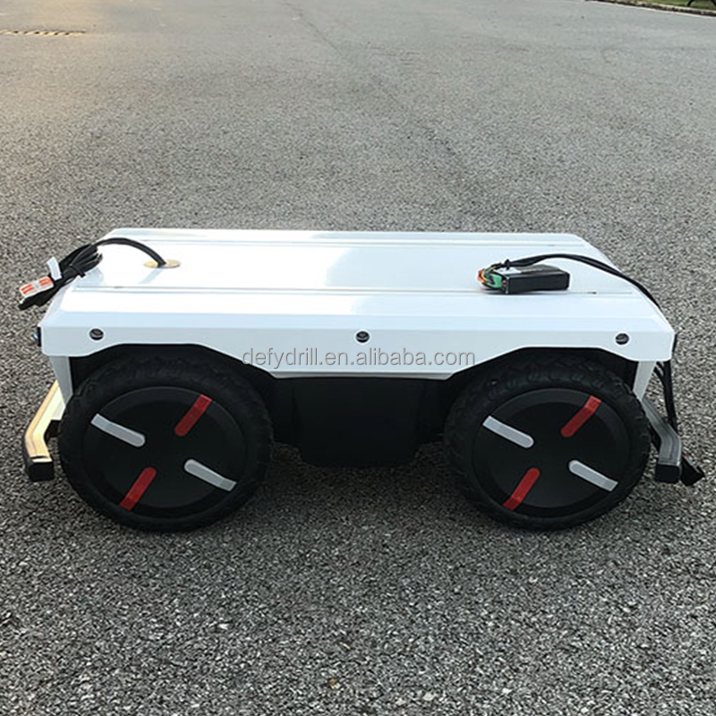 แพลตฟอร์มยานยนต์ไร้คนขับ 4 ล้อ - Robot Chassis บทวิจารณ์และราคา