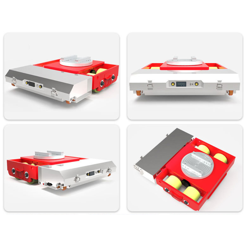 รถขนส่งวัสดุอัตโนมัติ AGV รถเข - Robot Chassis บทวิจารณ์และราคา